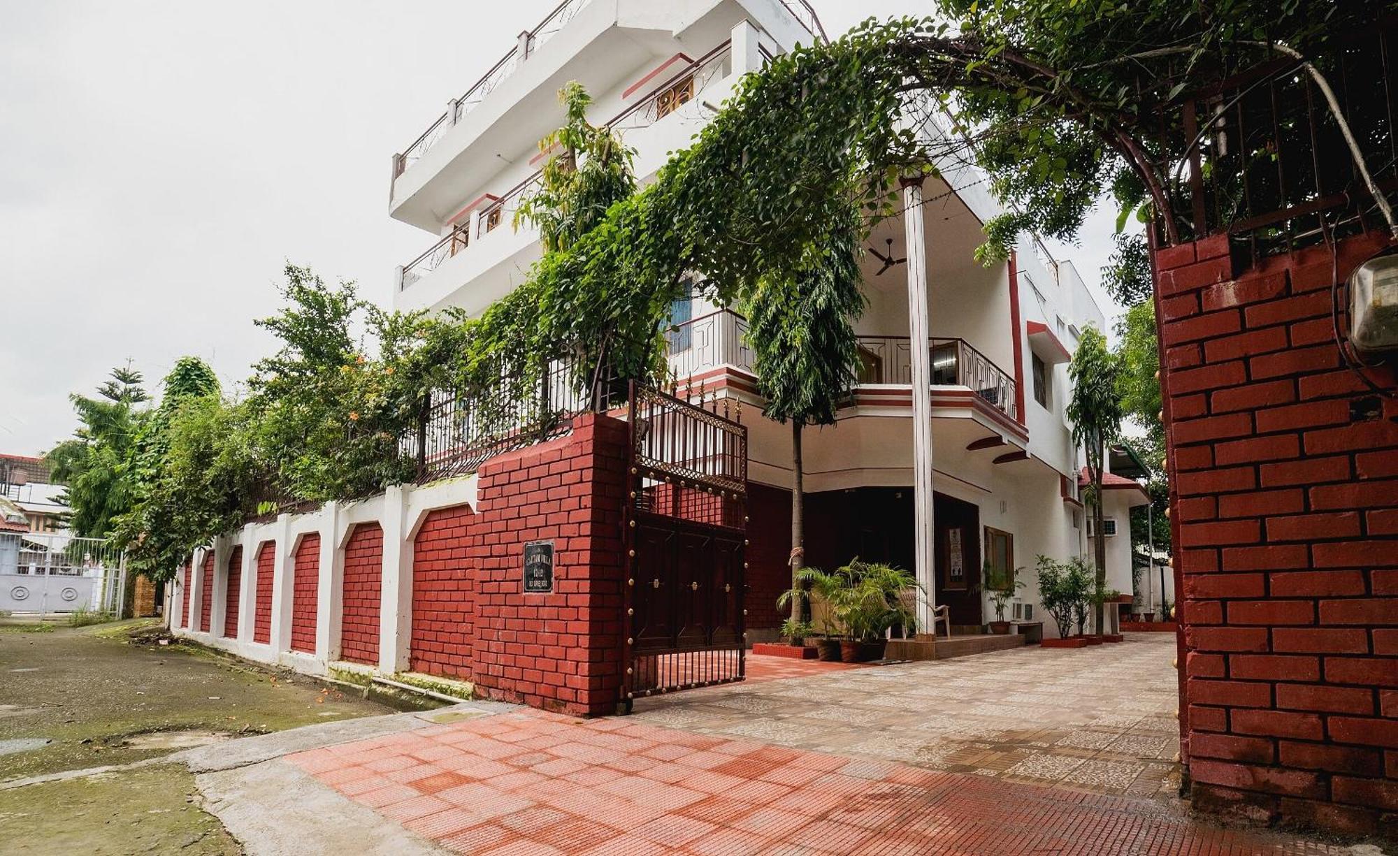 Hotel O Home Gautam Homestay Dehradun Buitenkant foto