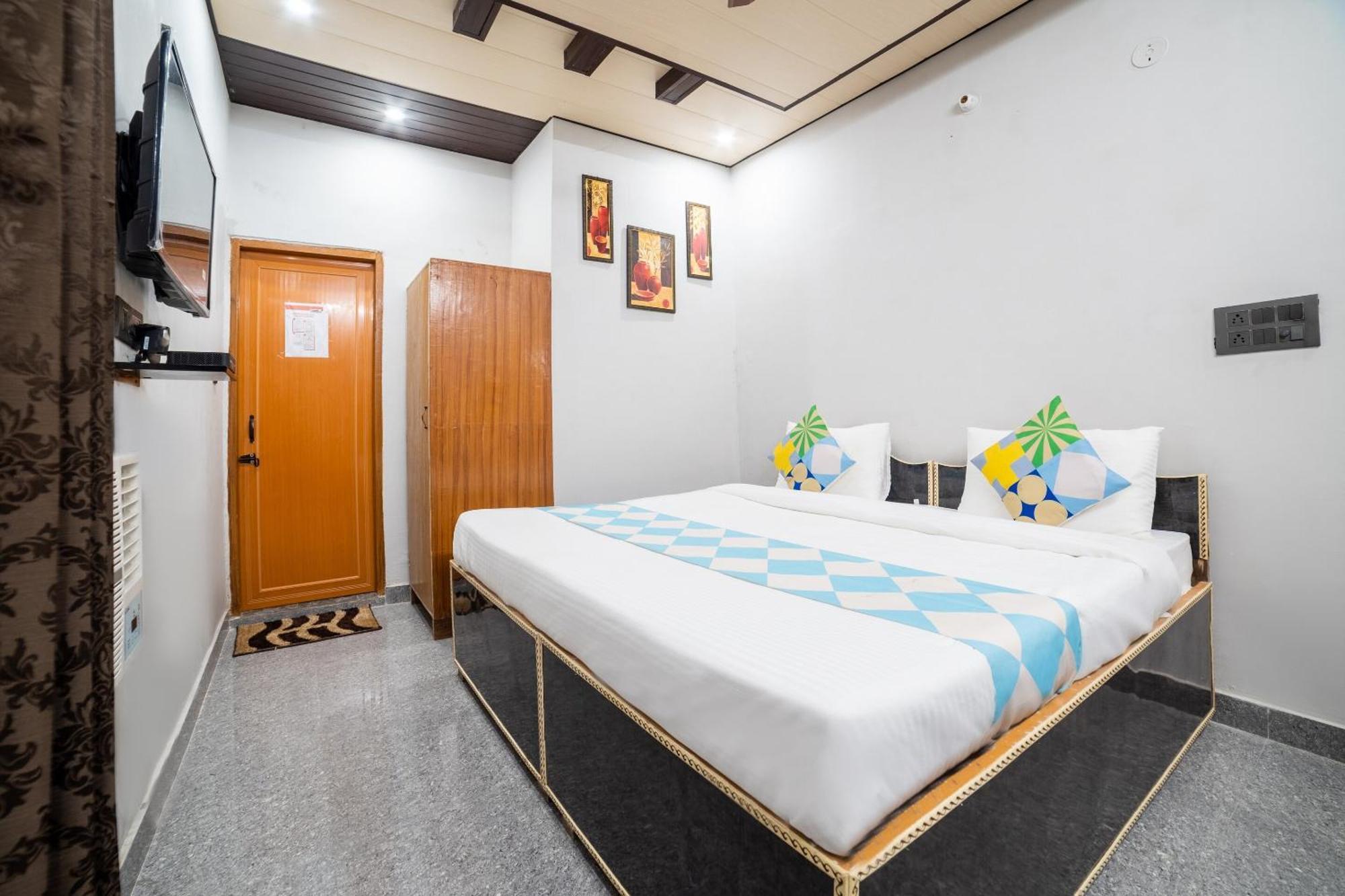 Hotel O Home Gautam Homestay Dehradun Buitenkant foto