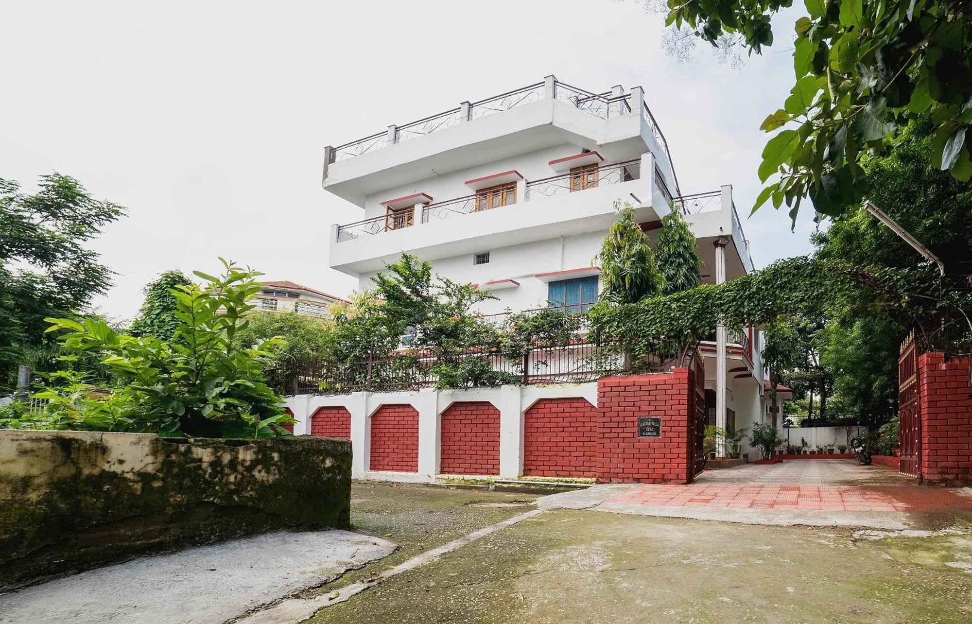 Hotel O Home Gautam Homestay Dehradun Buitenkant foto
