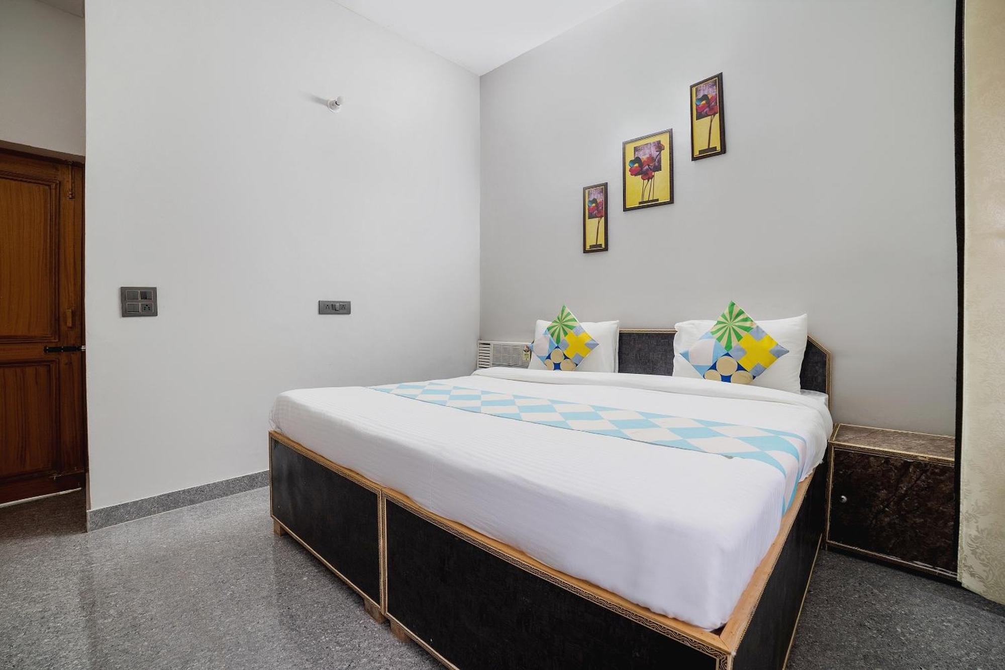 Hotel O Home Gautam Homestay Dehradun Buitenkant foto