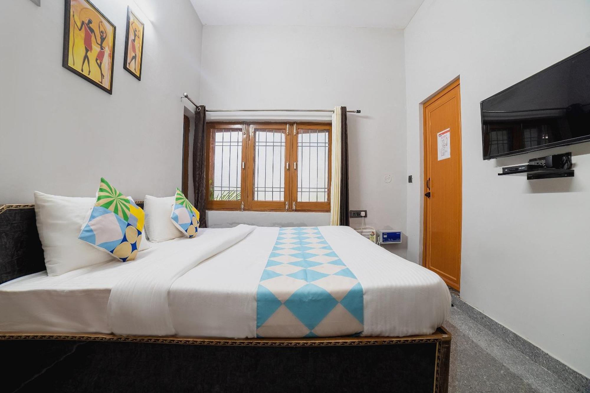 Hotel O Home Gautam Homestay Dehradun Buitenkant foto
