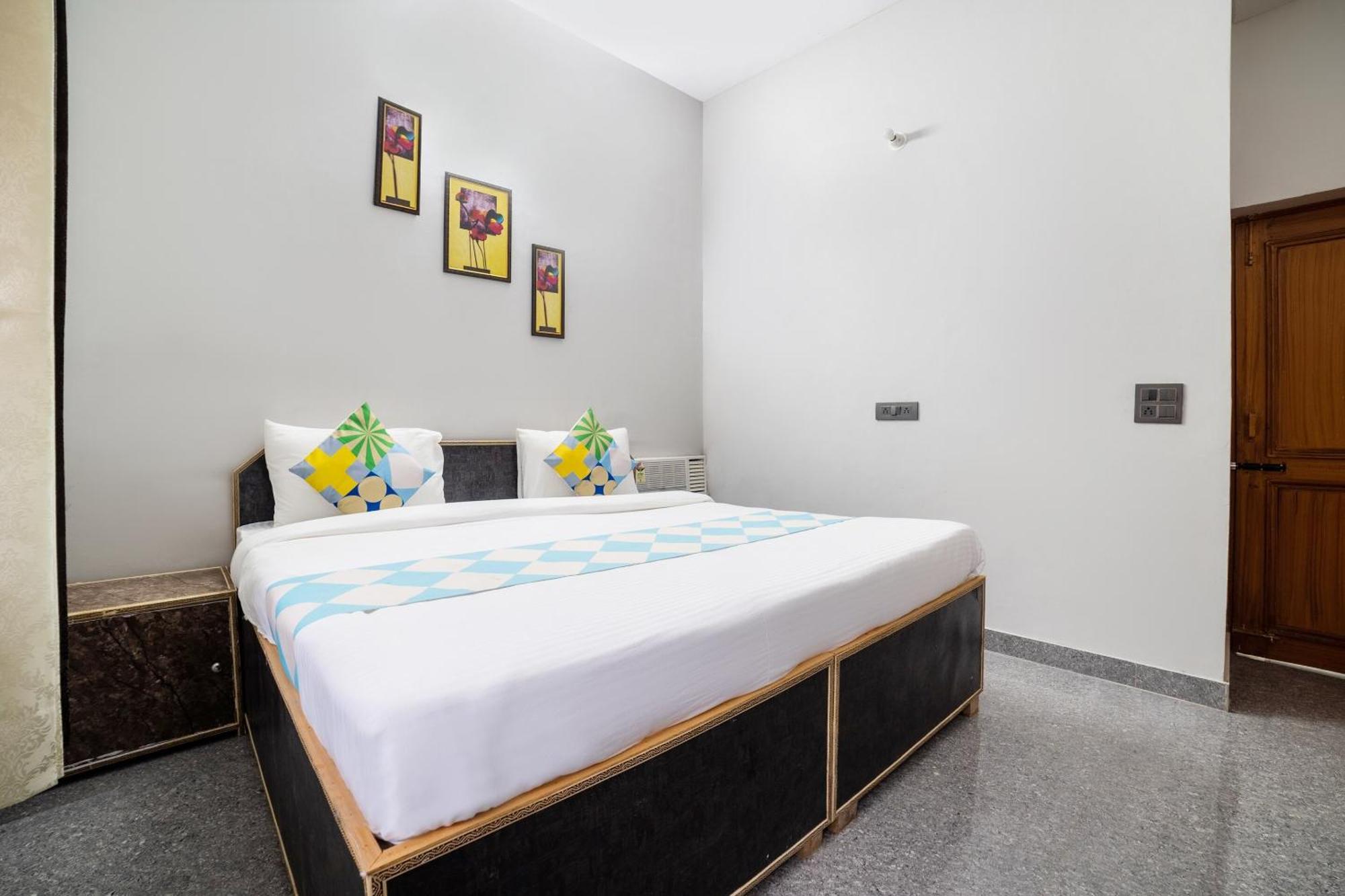 Hotel O Home Gautam Homestay Dehradun Buitenkant foto